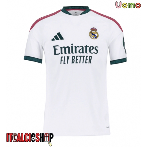 Real Madrid Kylian Mbappe #10 Prima Maglia 2026-27 Manica Corta